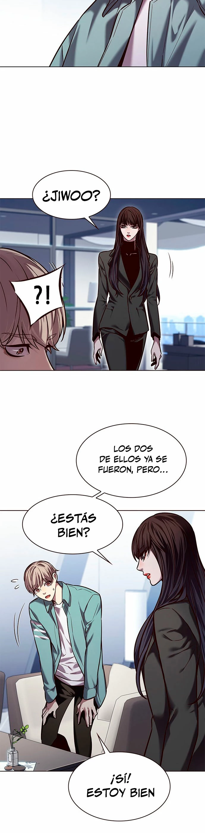 Rayito  > Capitulo 230 > Page 251