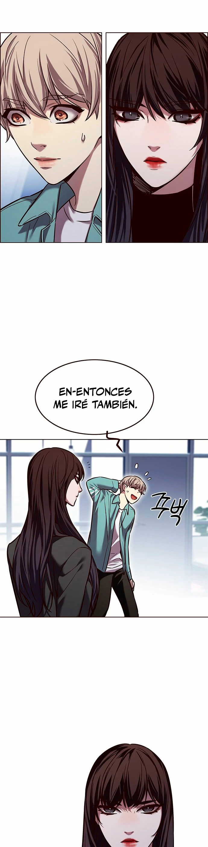 Rayito  > Capitulo 230 > Page 261