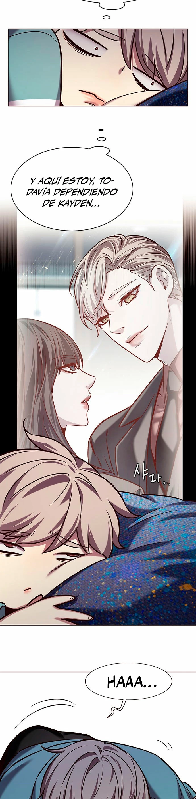 Rayito  > Capitulo 230 > Page 281