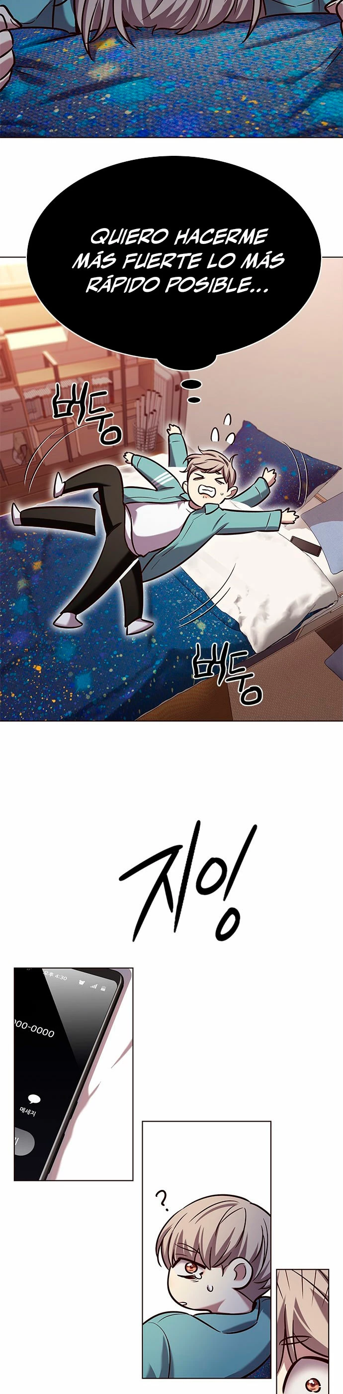 Rayito  > Capitulo 230 > Page 291