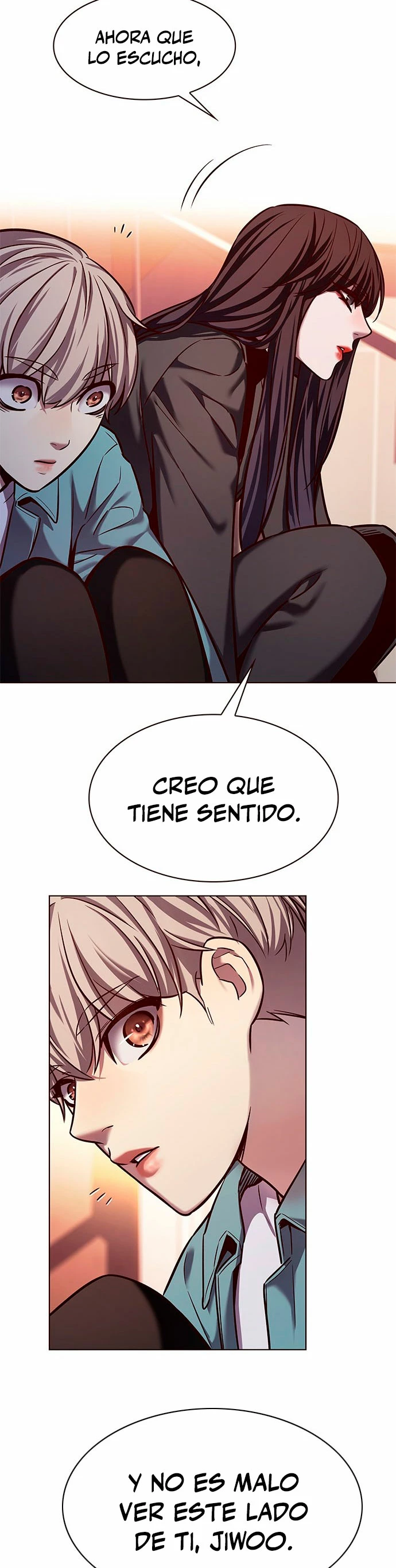 Rayito  > Capitulo 230 > Page 391