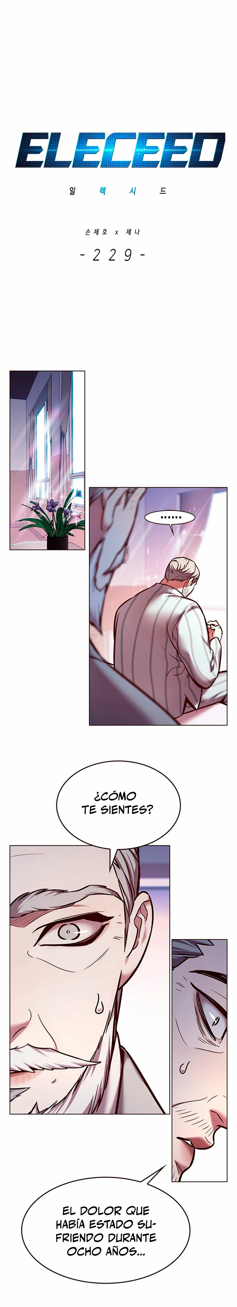 Rayito  > Capitulo 229 > Page 11