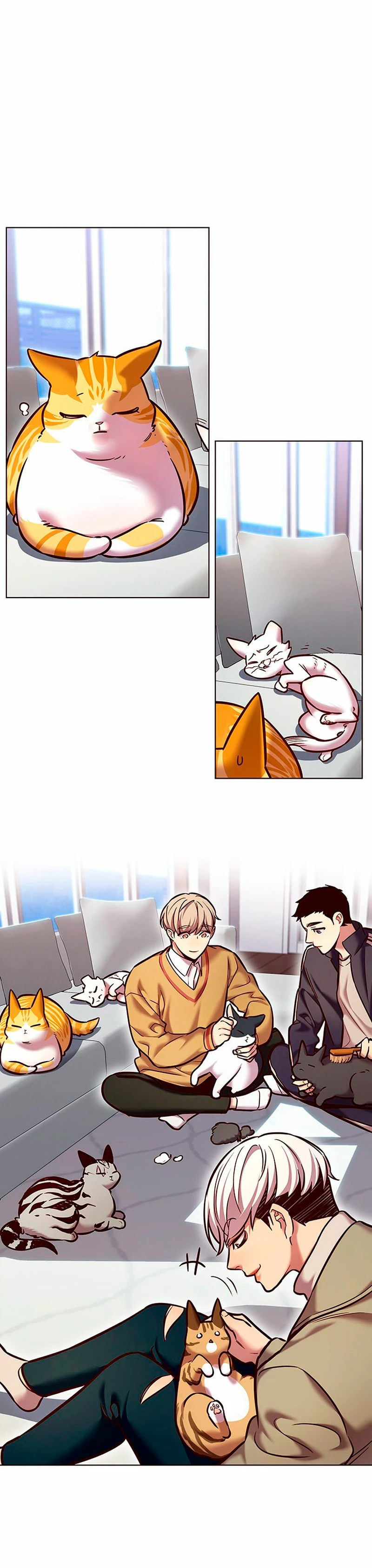 Rayito  > Capitulo 229 > Page 91