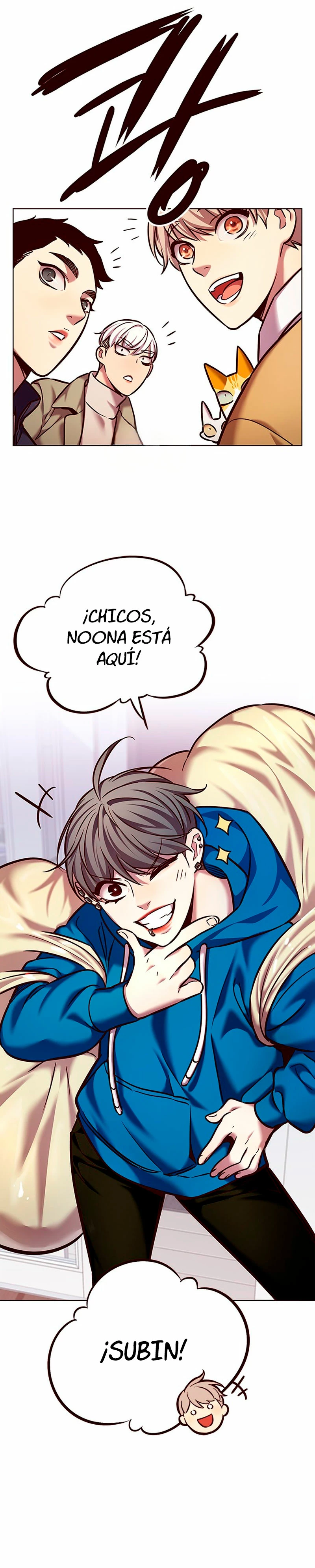 Rayito  > Capitulo 229 > Page 101