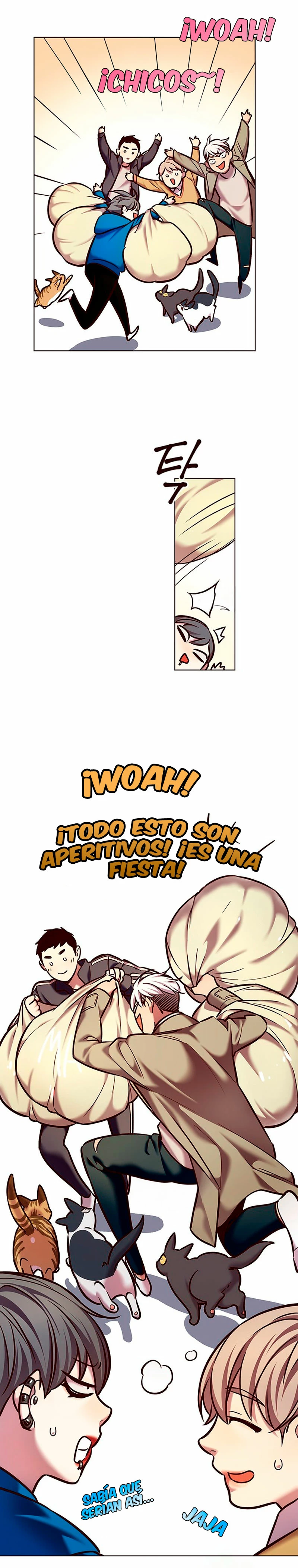 Rayito  > Capitulo 229 > Page 111