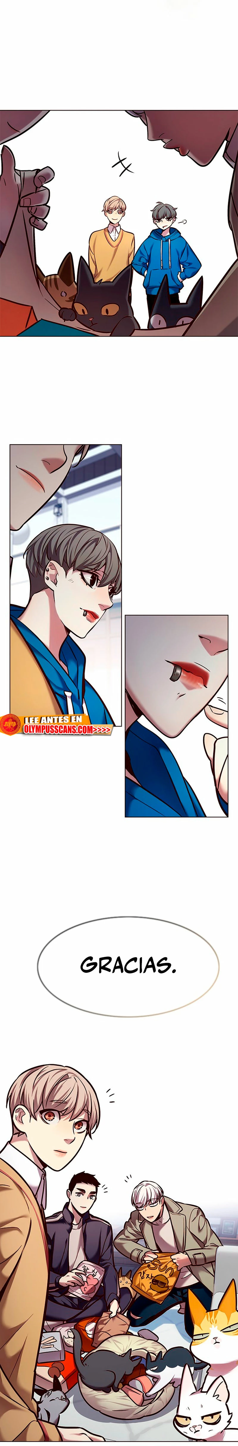 Rayito  > Capitulo 229 > Page 121