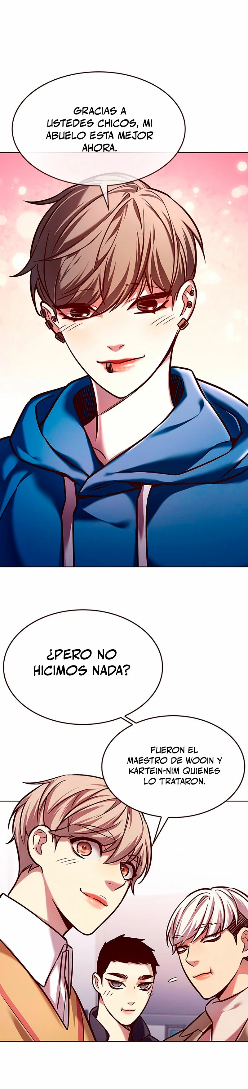 Rayito  > Capitulo 229 > Page 141