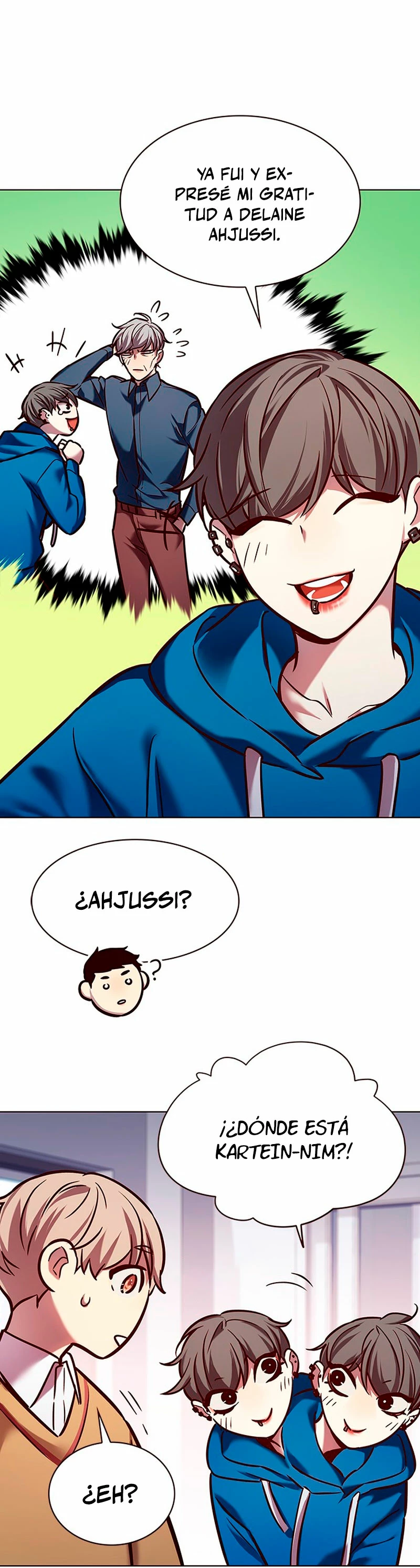 Rayito  > Capitulo 229 > Page 151