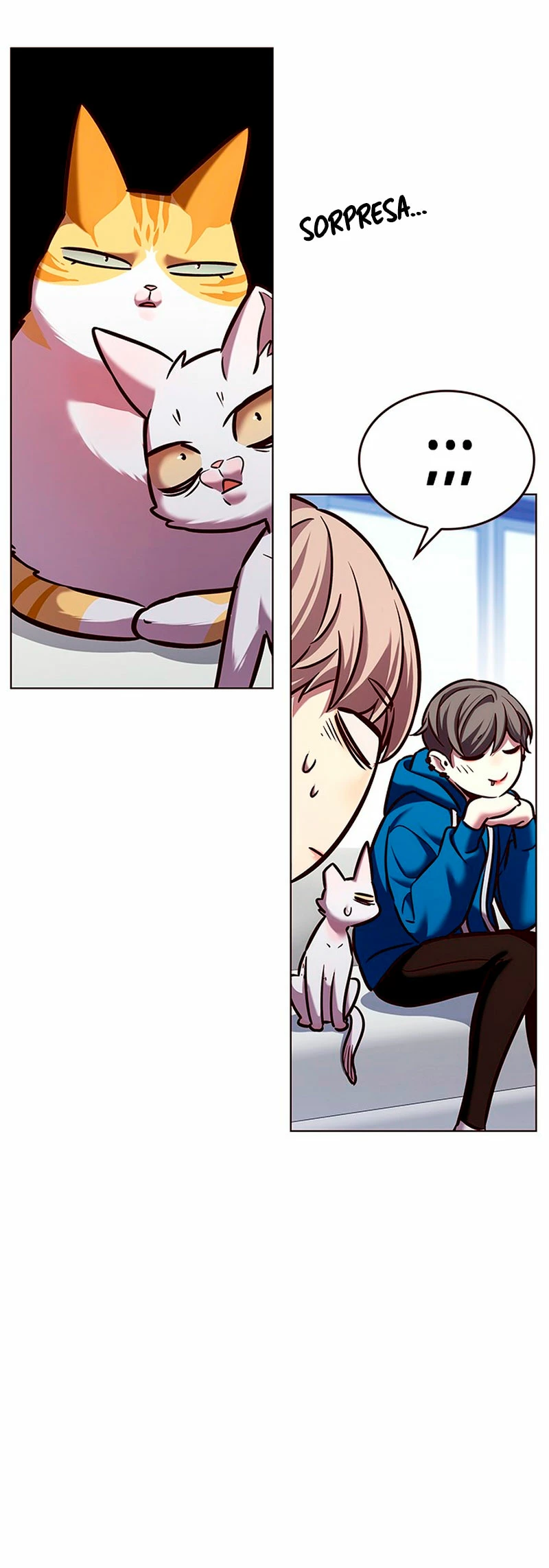 Rayito  > Capitulo 229 > Page 191