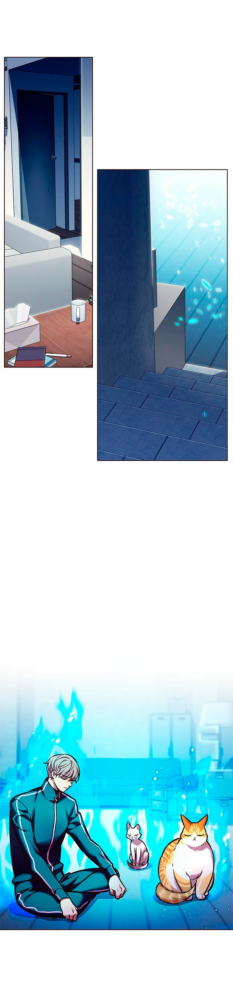 Rayito  > Capitulo 229 > Page 261