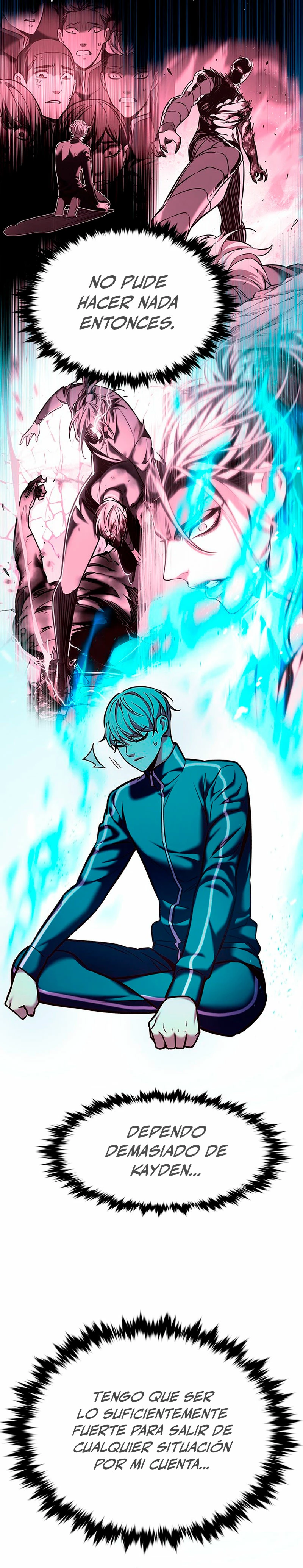 Rayito  > Capitulo 229 > Page 291