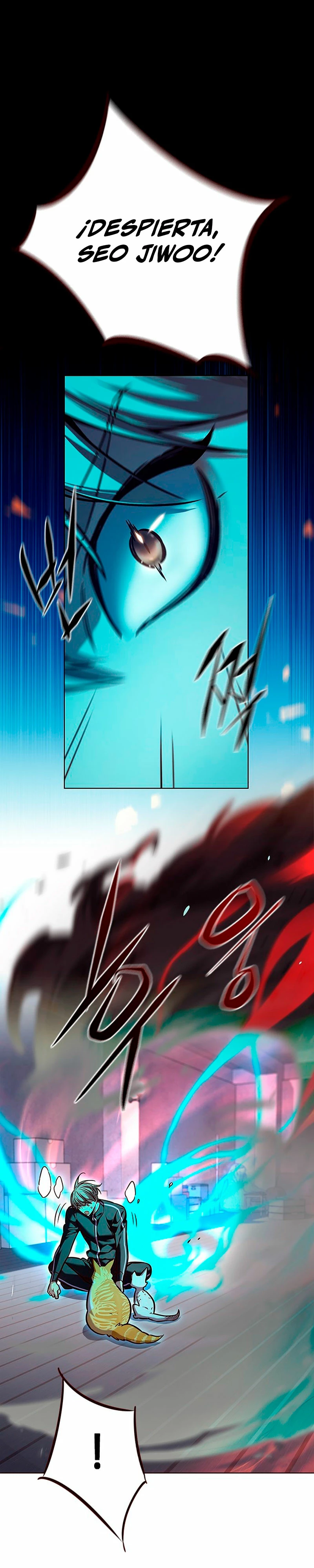 Rayito  > Capitulo 229 > Page 321