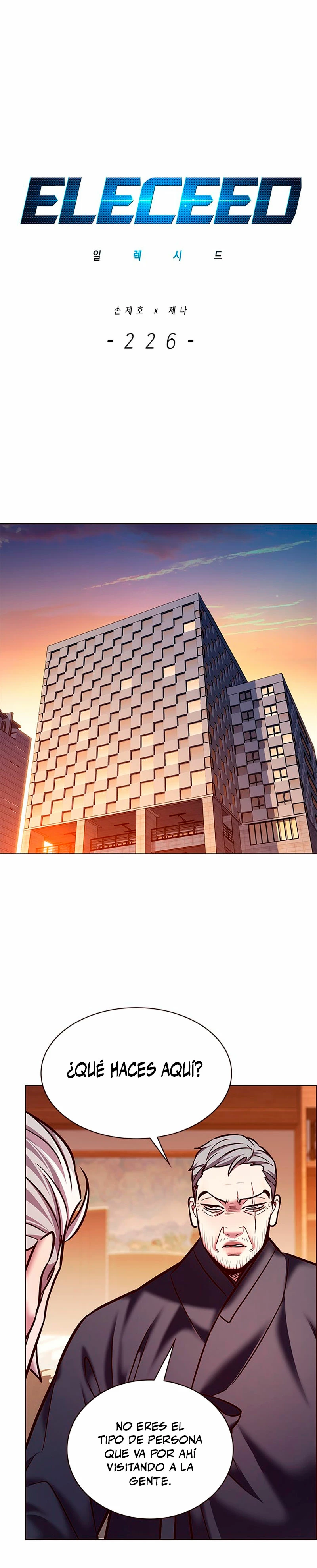 Rayito  > Capitulo 226 > Page 11