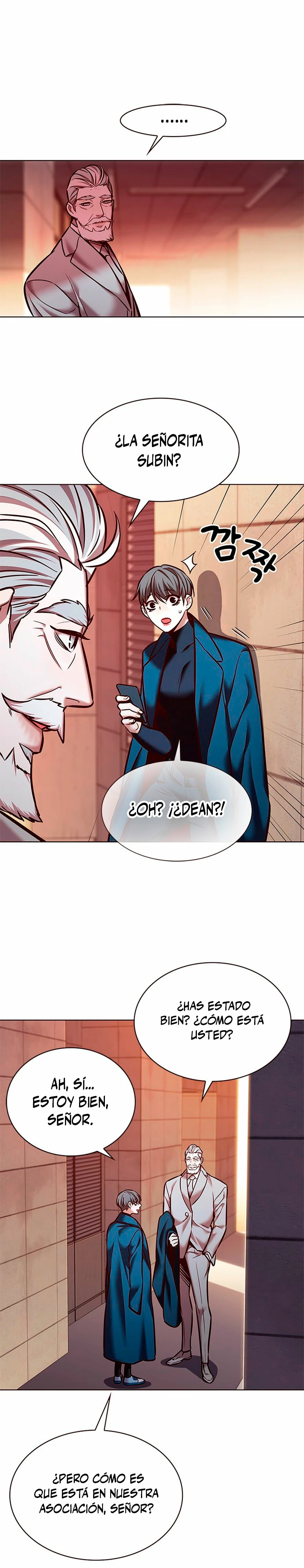 Rayito  > Capitulo 226 > Page 111