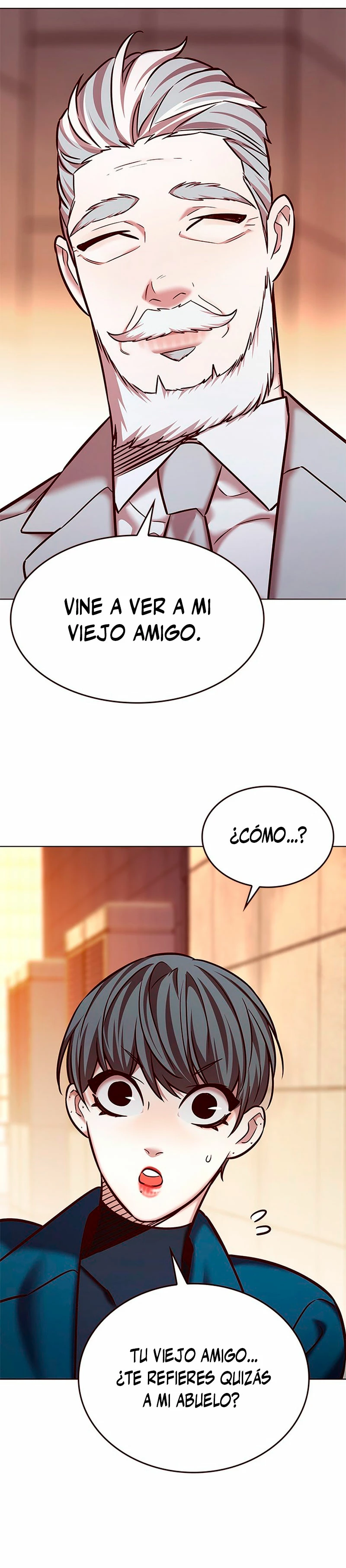 Rayito  > Capitulo 226 > Page 121