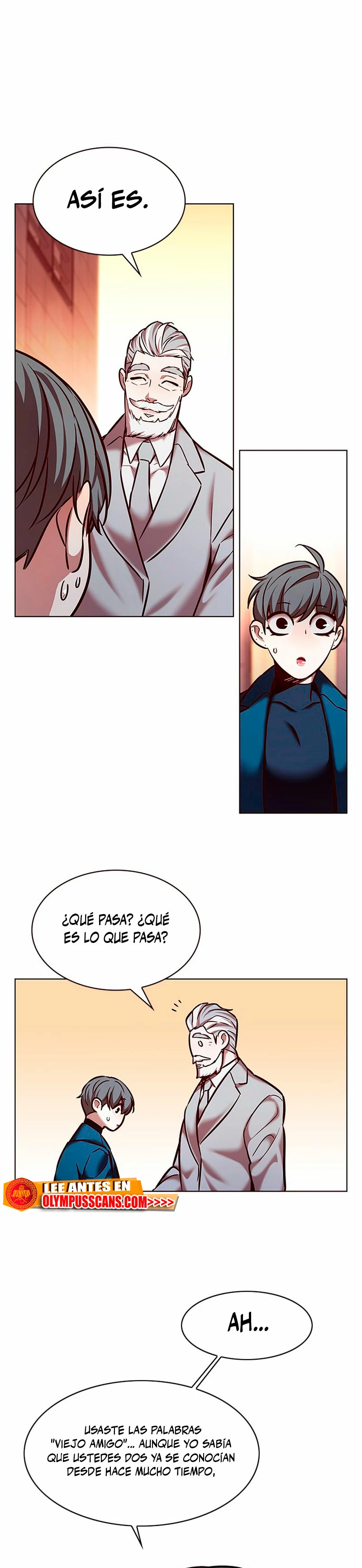 Rayito  > Capitulo 226 > Page 131