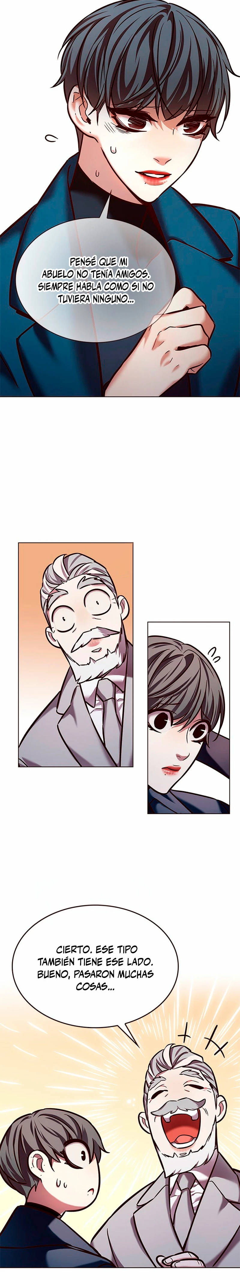 Rayito  > Capitulo 226 > Page 141