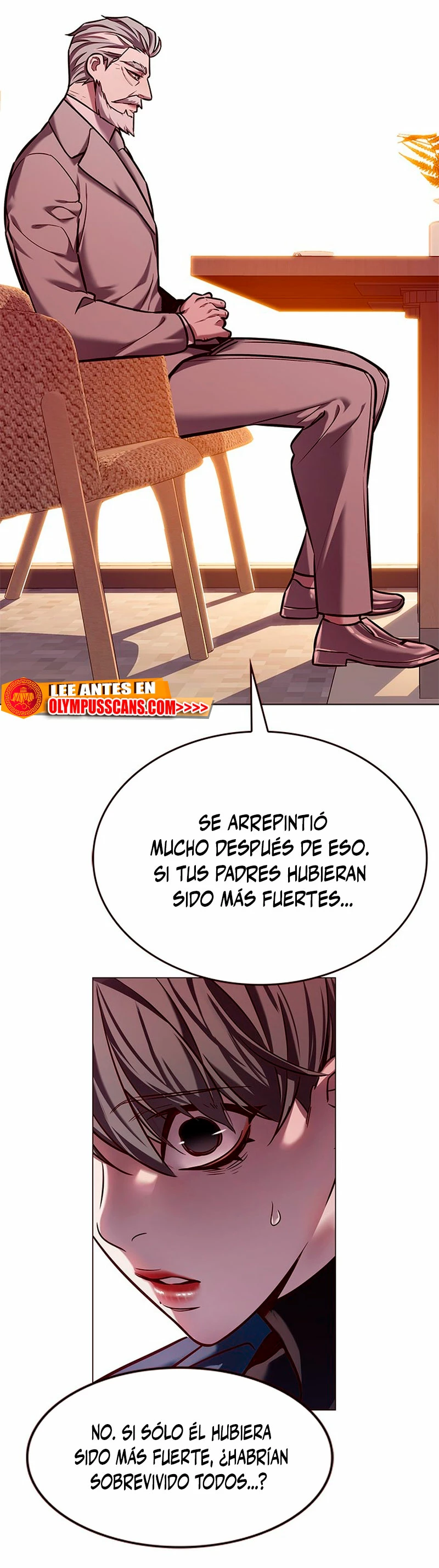 Rayito  > Capitulo 226 > Page 241