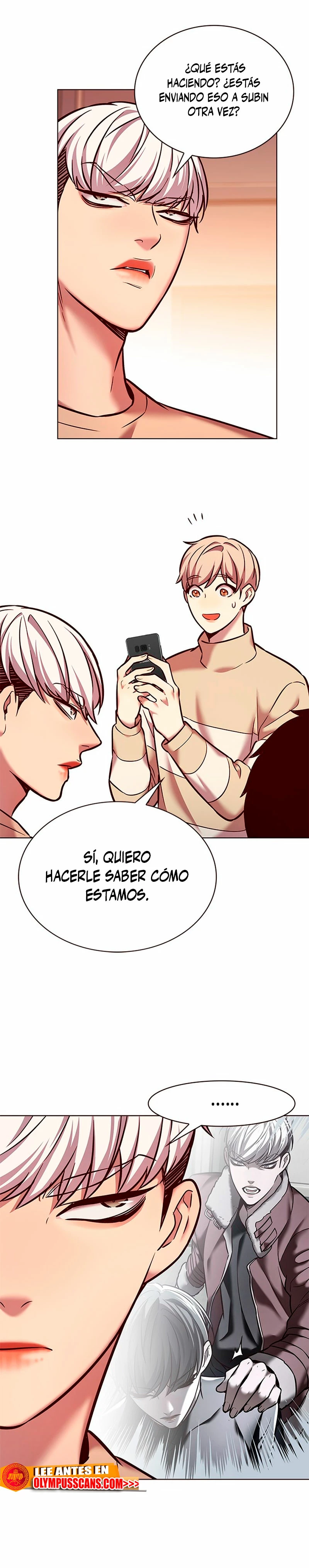 Rayito  > Capitulo 226 > Page 291