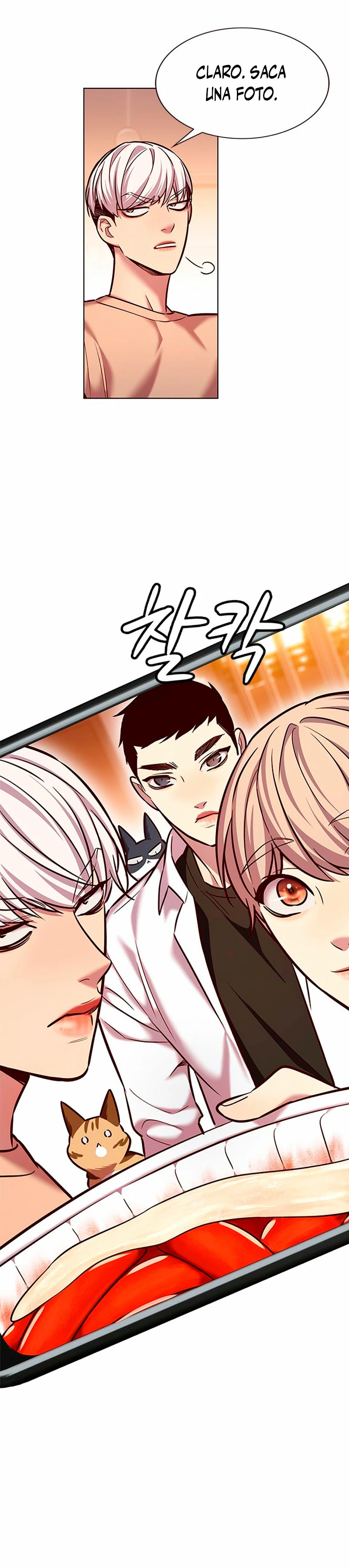 Rayito  > Capitulo 226 > Page 301