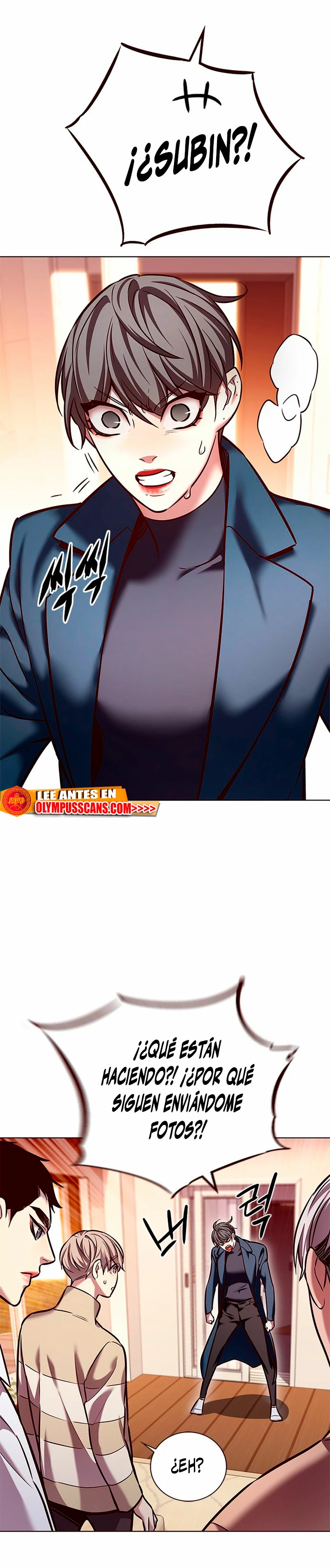 Rayito  > Capitulo 226 > Page 321