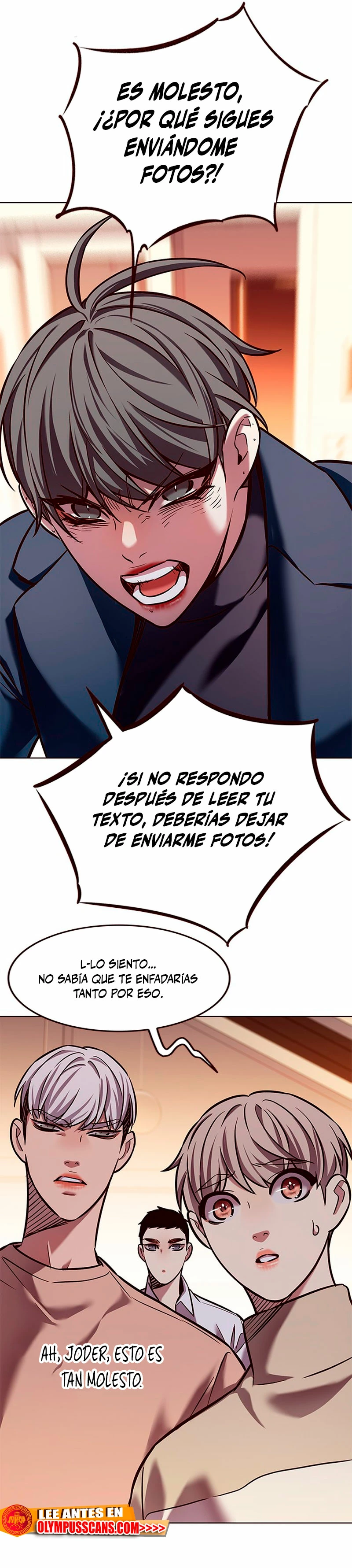 Rayito  > Capitulo 226 > Page 341