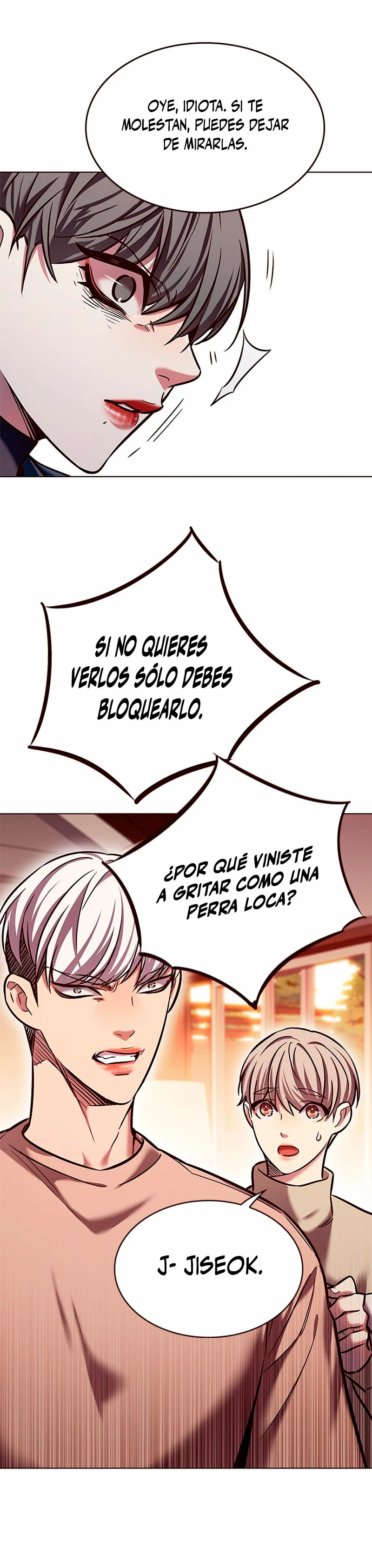 Rayito  > Capitulo 226 > Page 351