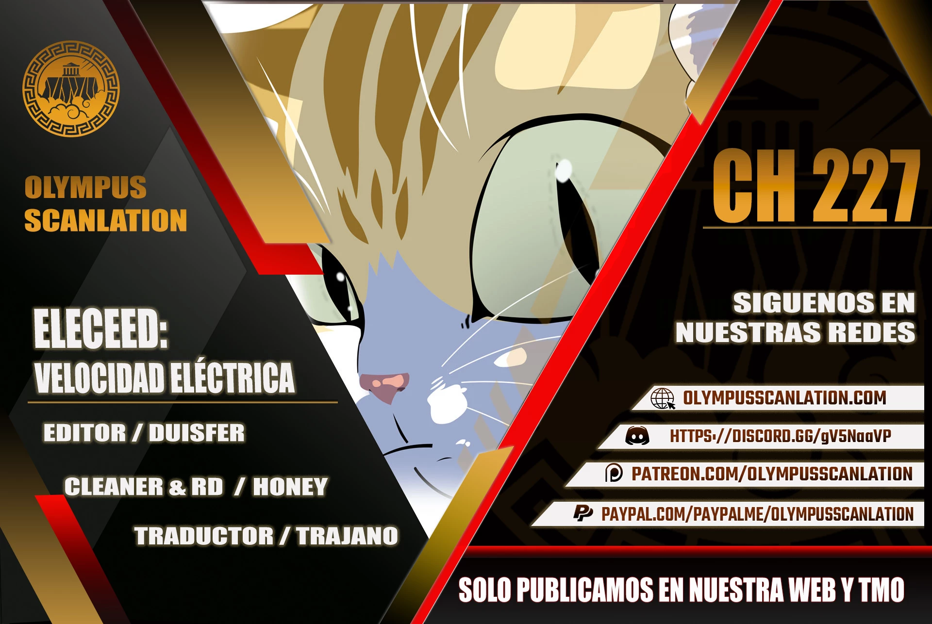 Rayito  > Capitulo 227 > Page 01