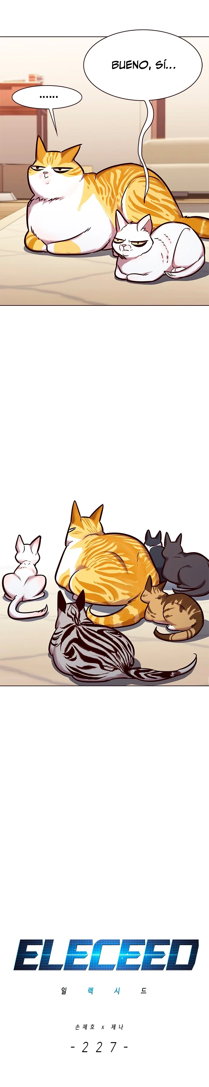 Rayito  > Capitulo 227 > Page 21