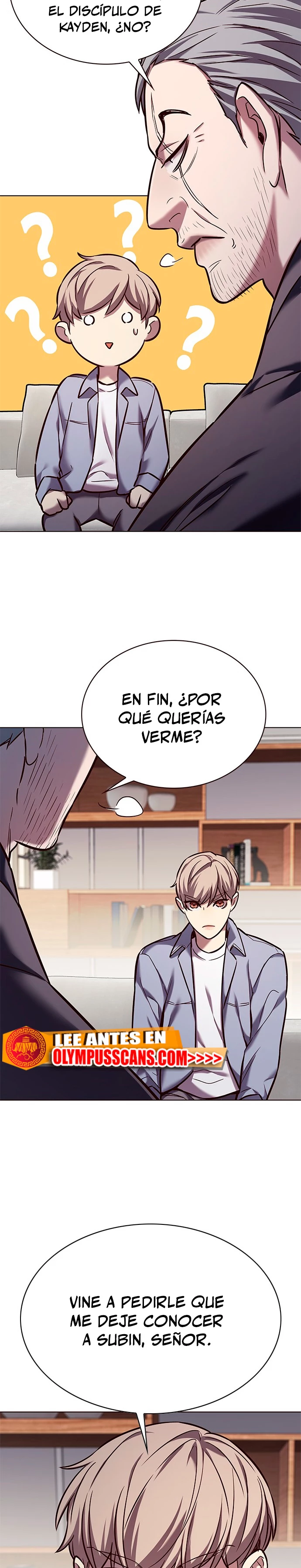 Rayito  > Capitulo 227 > Page 61