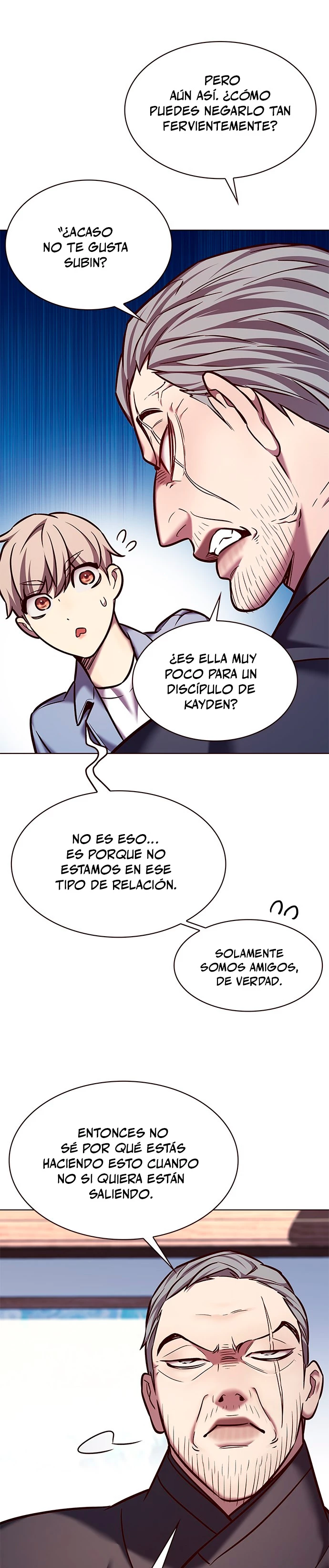 Rayito  > Capitulo 227 > Page 91