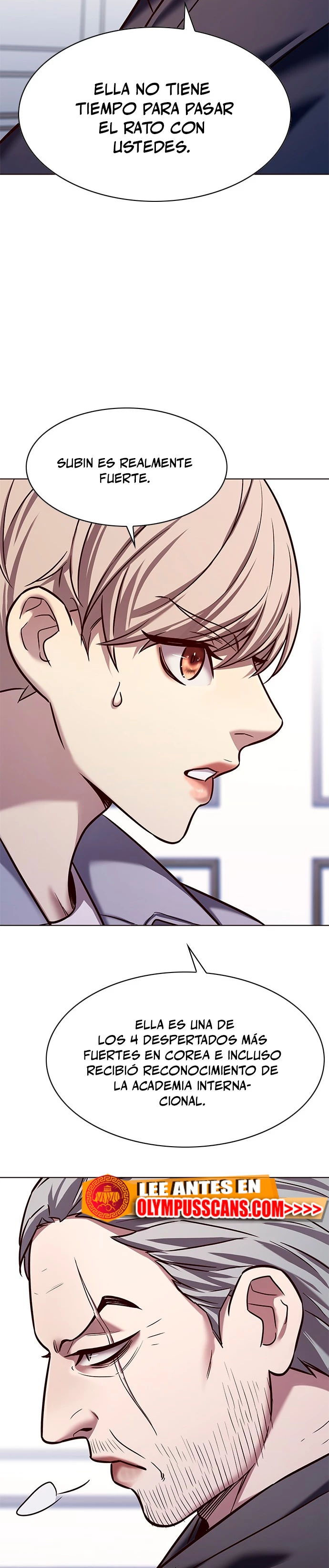 Rayito  > Capitulo 227 > Page 111