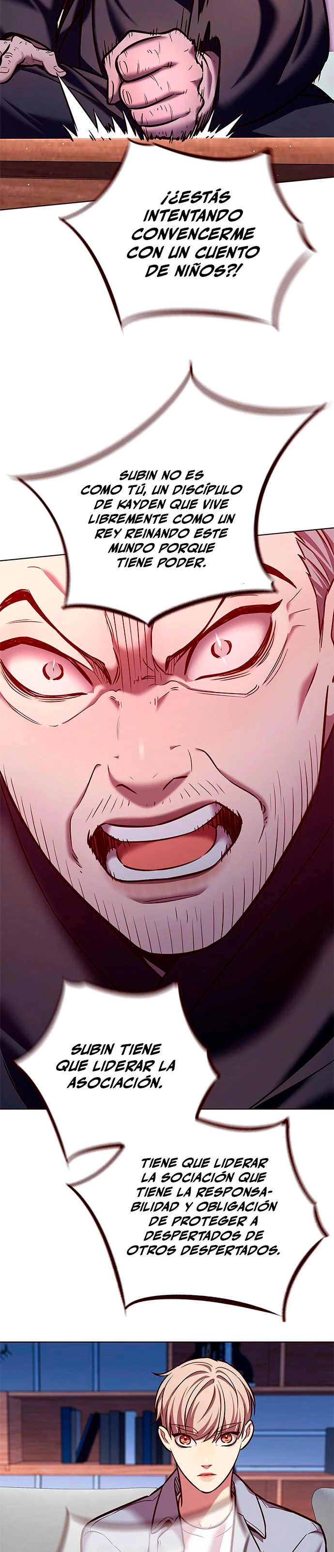 Rayito  > Capitulo 227 > Page 211