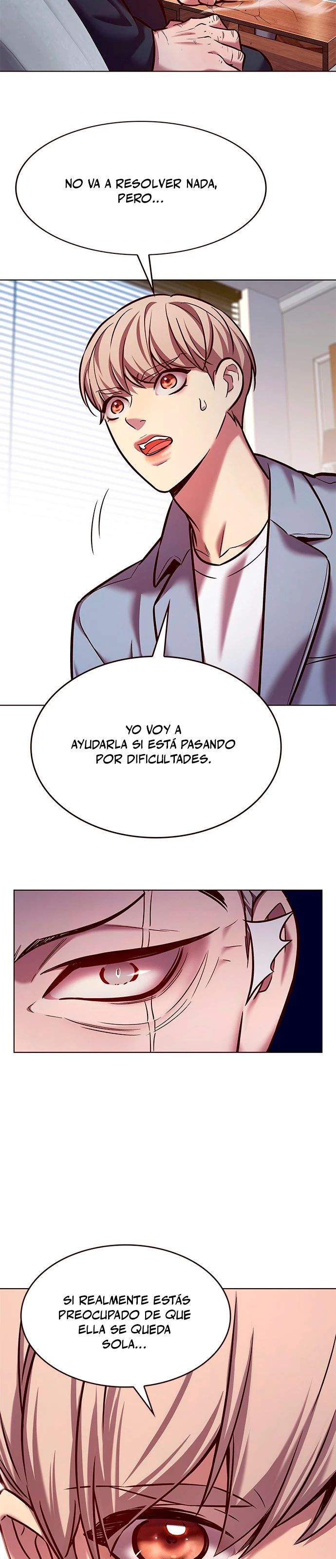 Rayito  > Capitulo 227 > Page 231