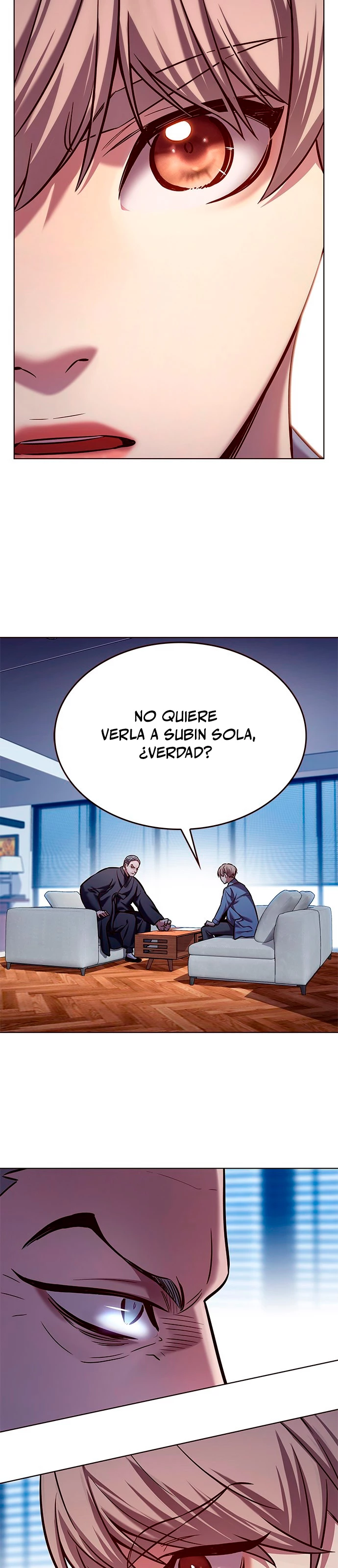 Rayito  > Capitulo 227 > Page 251