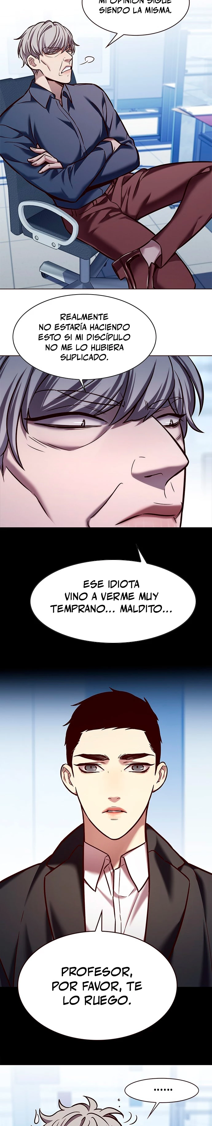 Rayito  > Capitulo 227 > Page 321