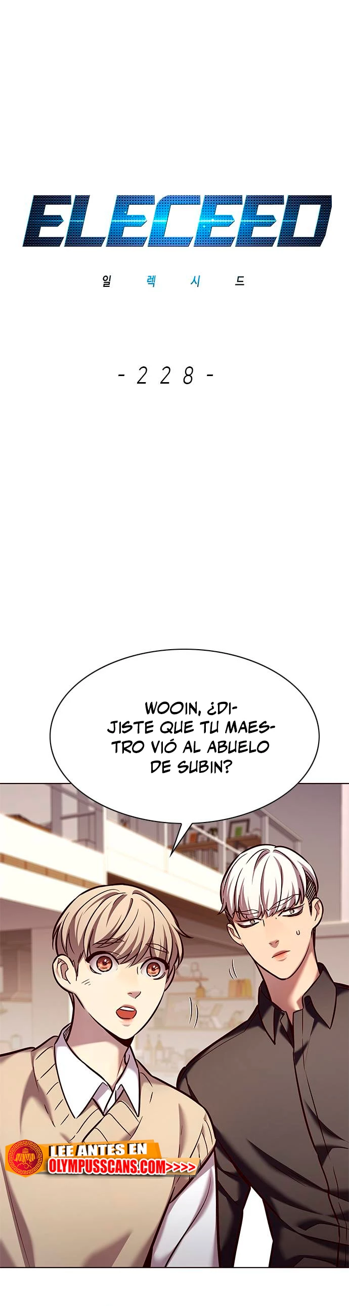 Rayito  > Capitulo 228 > Page 11