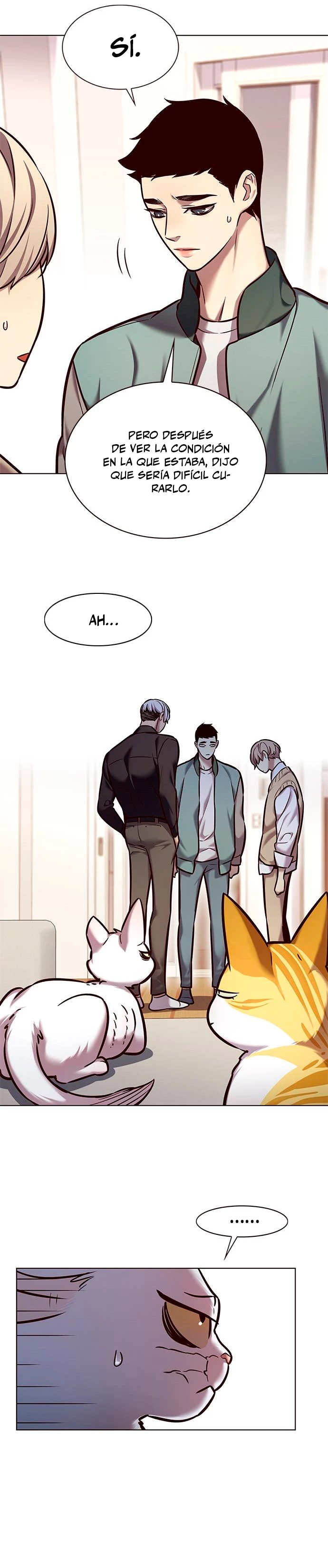 Rayito  > Capitulo 228 > Page 21