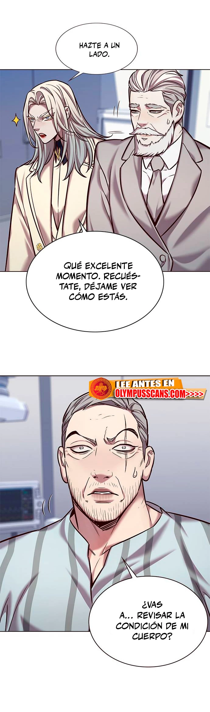 Rayito  > Capitulo 228 > Page 131