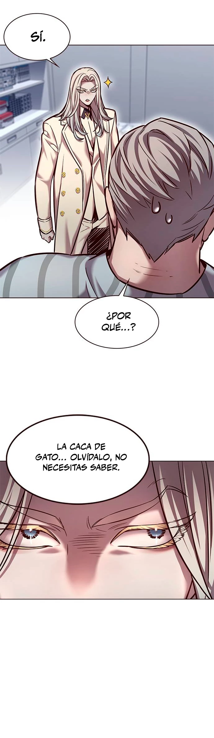 Rayito  > Capitulo 228 > Page 151