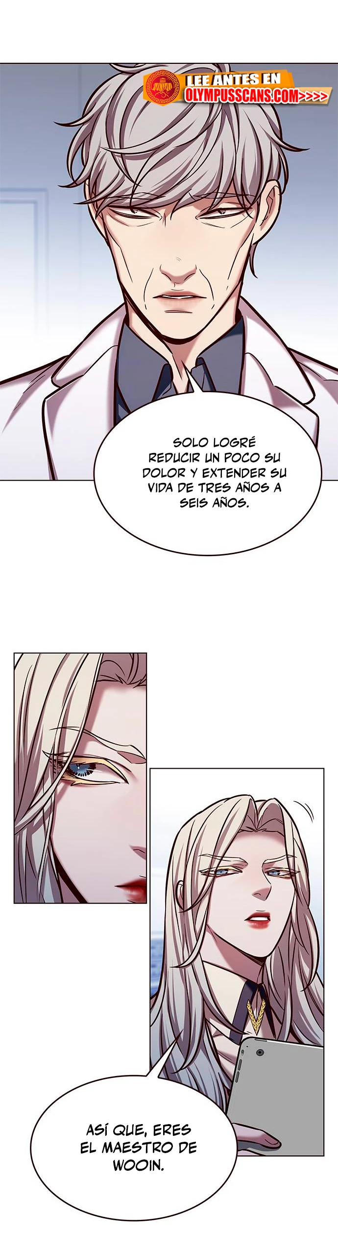 Rayito  > Capitulo 228 > Page 171