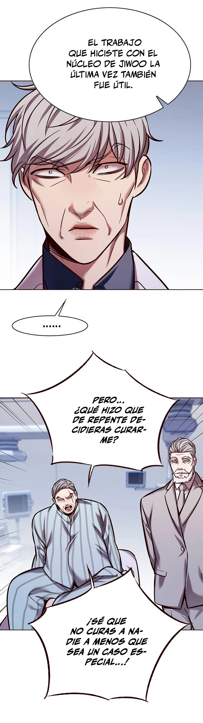 Rayito  > Capitulo 228 > Page 191