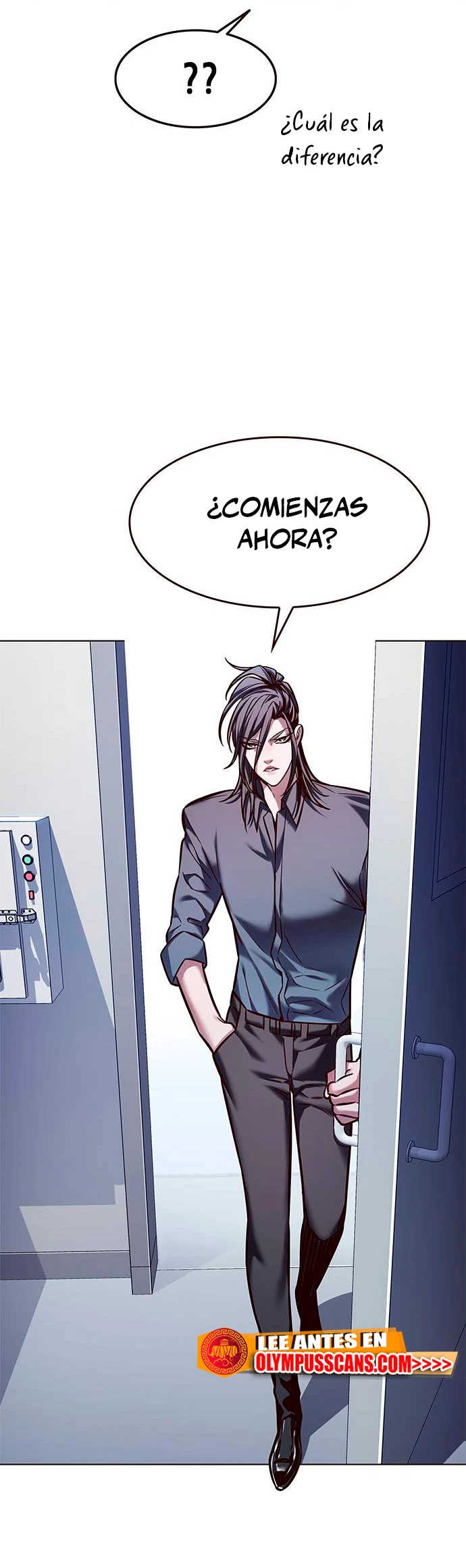 Rayito  > Capitulo 228 > Page 231