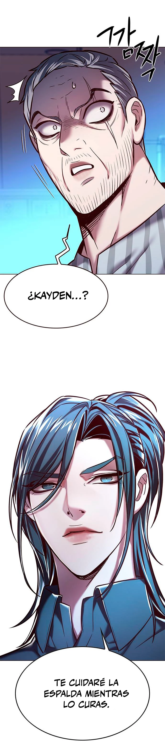 Rayito  > Capitulo 228 > Page 241