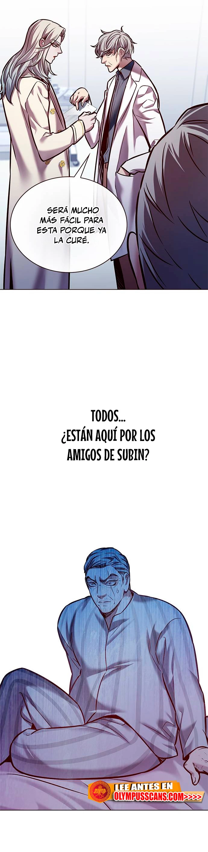 Rayito  > Capitulo 228 > Page 261