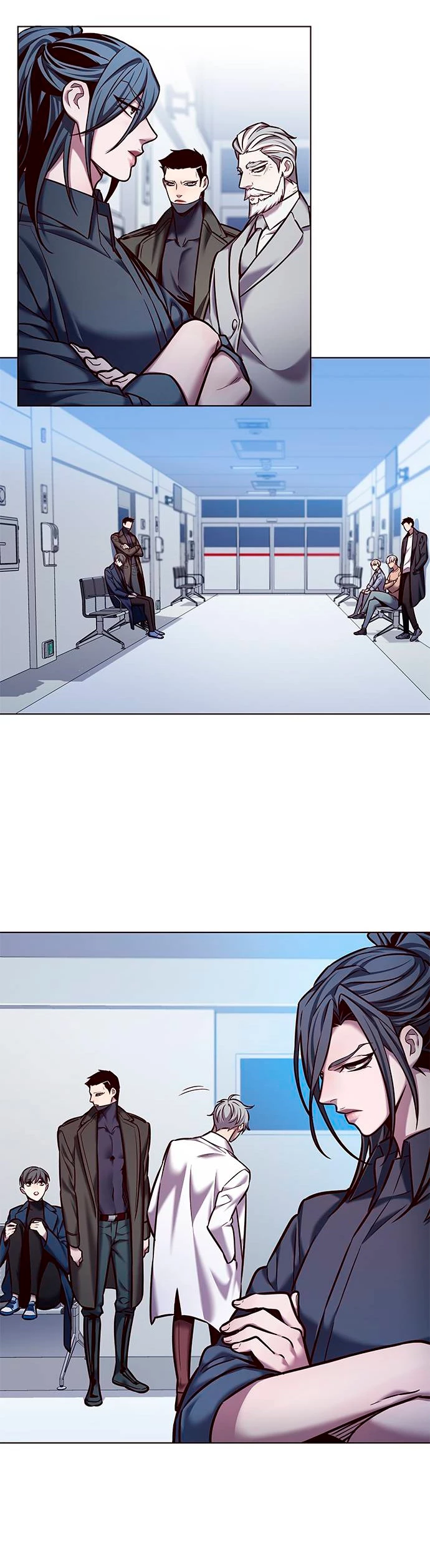 Rayito  > Capitulo 228 > Page 311