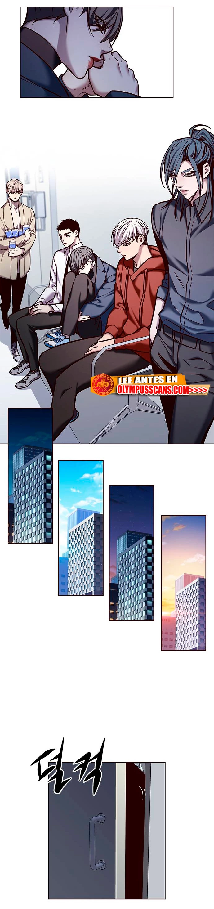 Rayito  > Capitulo 228 > Page 321