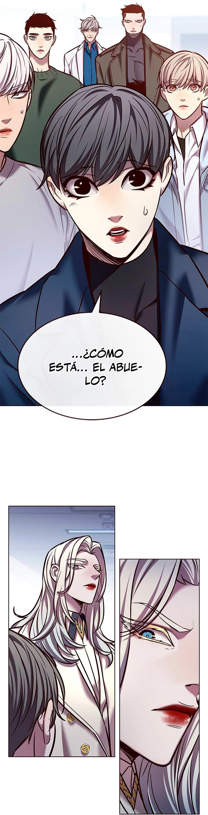 Rayito  > Capitulo 228 > Page 341