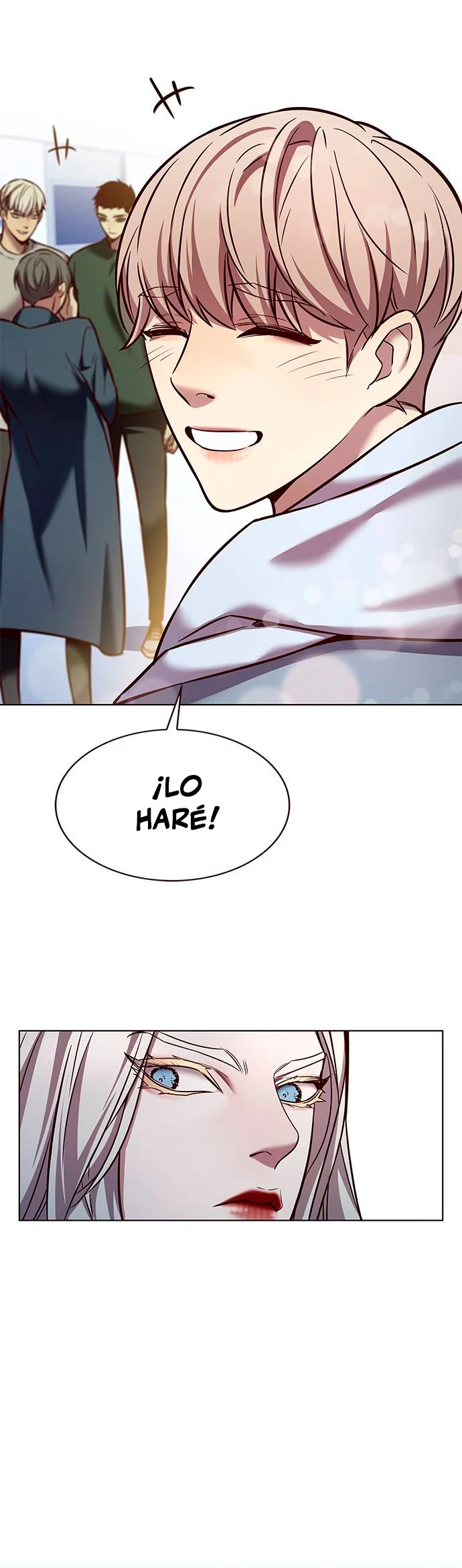 Rayito  > Capitulo 228 > Page 391