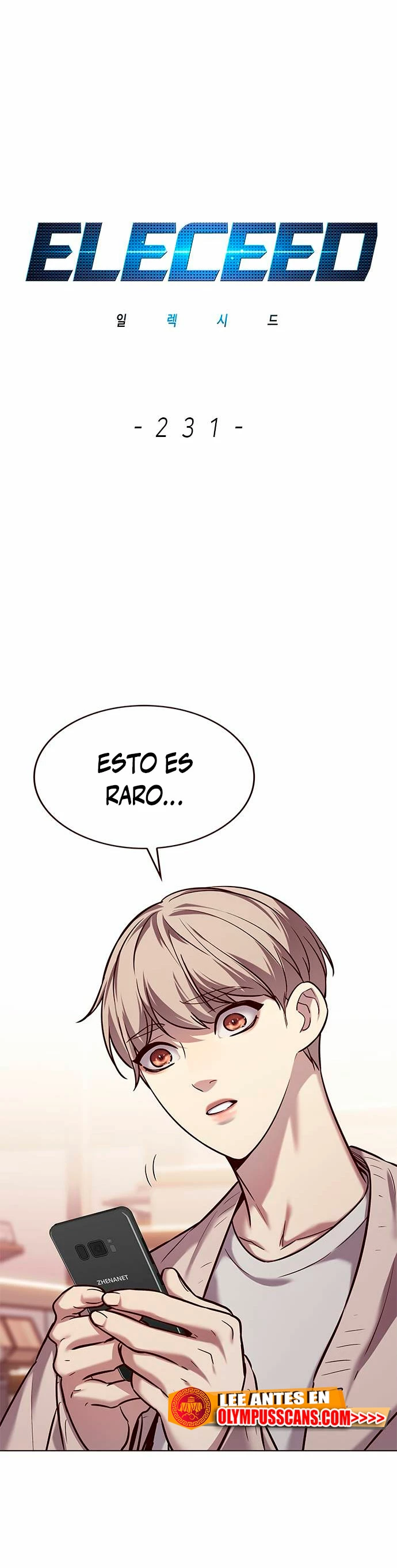 Rayito  > Capitulo 231 > Page 11